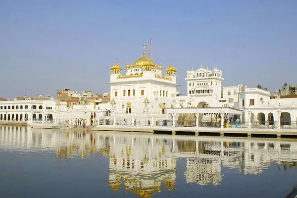 Noida to Amritsar Tempo Traveller