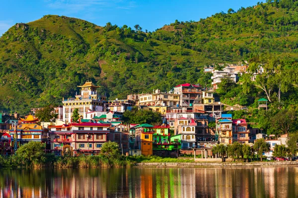 Noida to Shimla Tempo Traveller